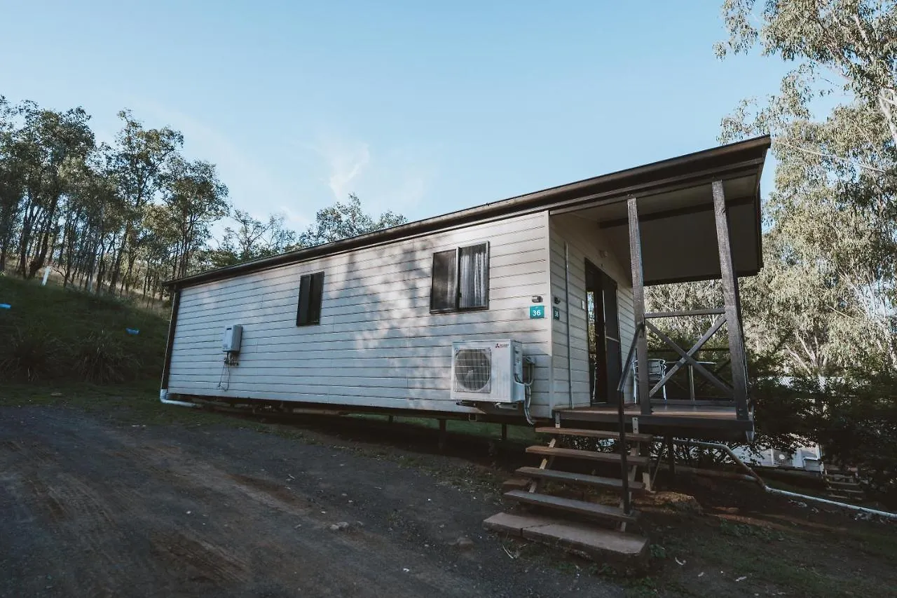 Big4 Breeze Holiday Parks - Cania Gorge Australia