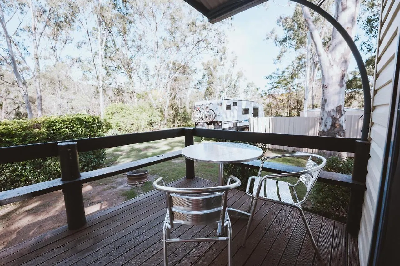 Big4 Breeze Holiday Parks - Cania Gorge
