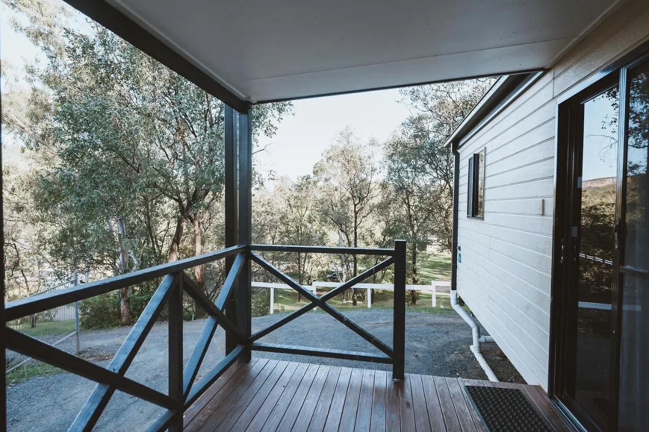 **  Big4 Breeze Holiday Parks - Cania Gorge Australia
