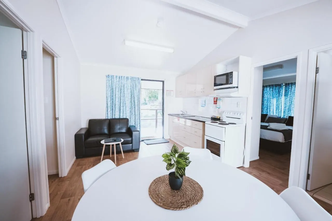 Big4 Breeze Holiday Parks - Cania Gorge