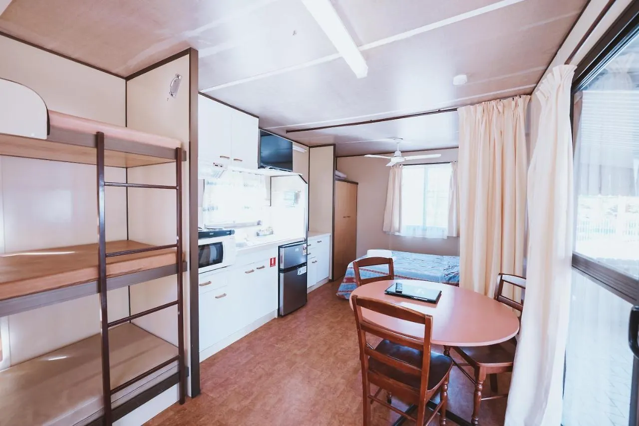 Big4 Breeze Holiday Parks - Cania Gorge