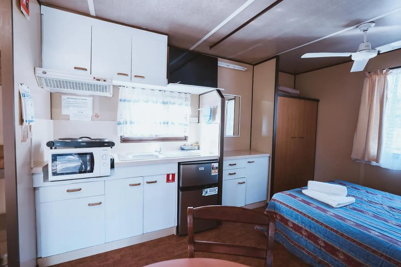 Big4 Breeze Holiday Parks - Cania Gorge