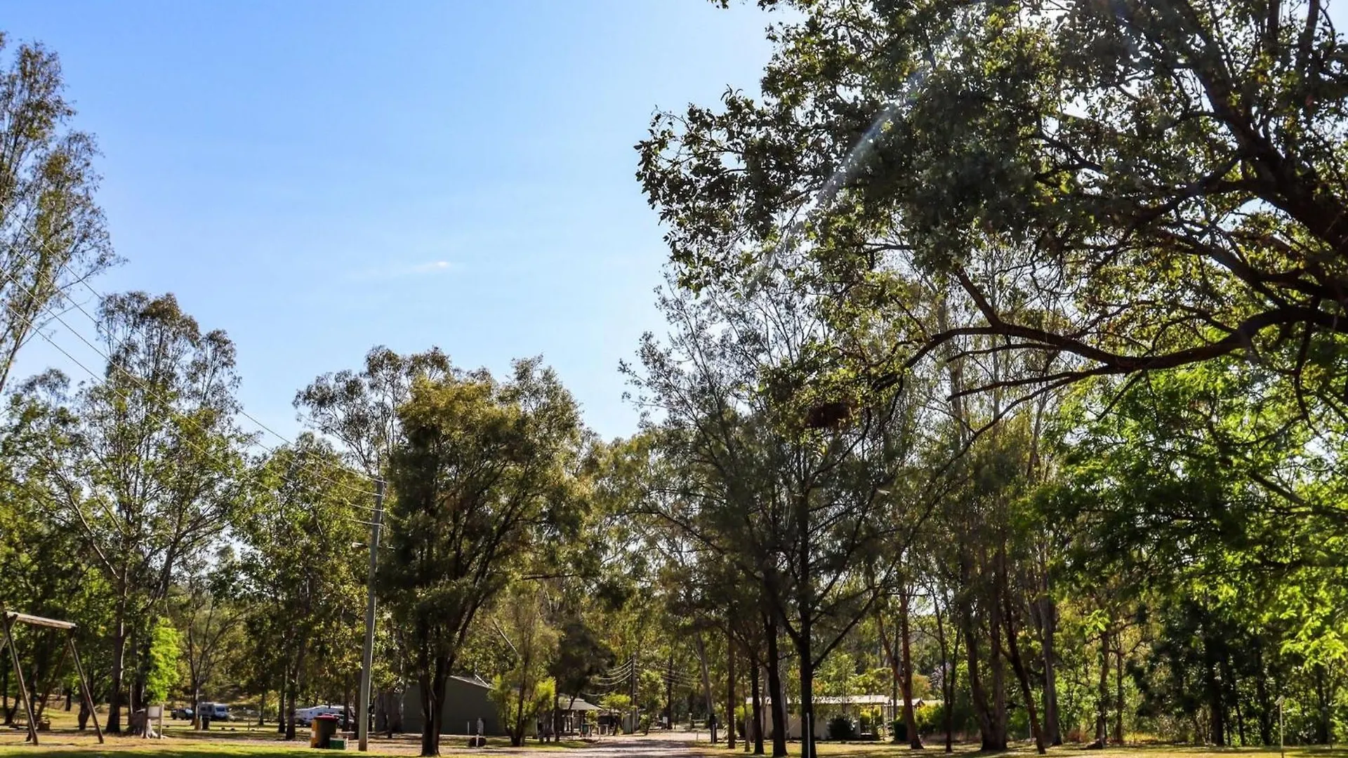 Big4 Breeze Holiday Parks - Cania Gorge