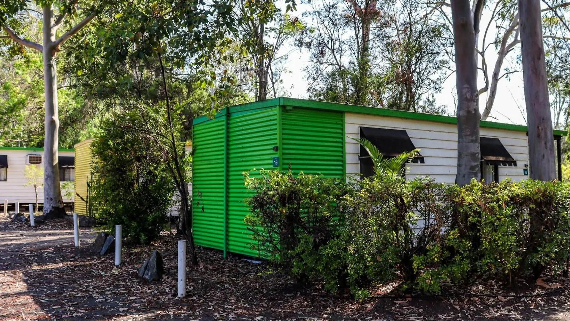 Big4 Breeze Holiday Parks - Cania Gorge