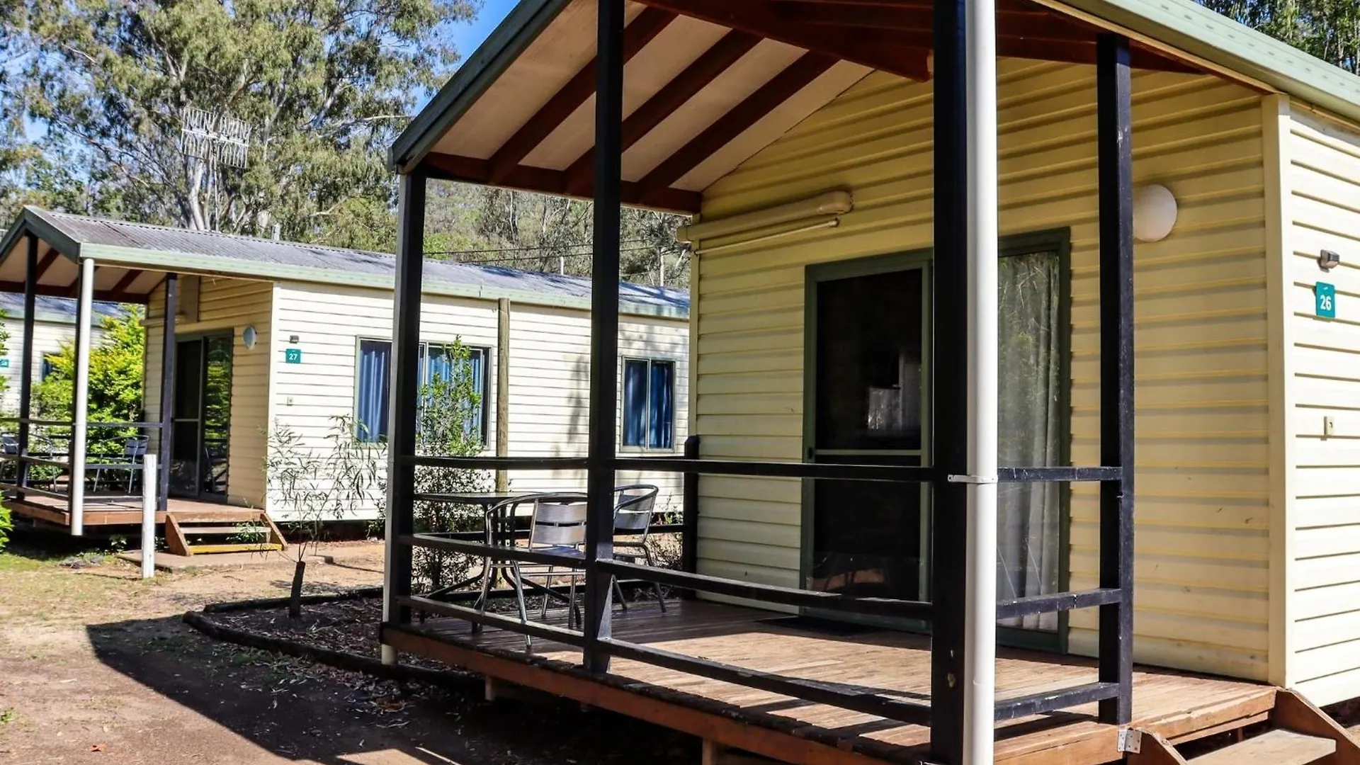 Big4 Breeze Holiday Parks - Cania Gorge