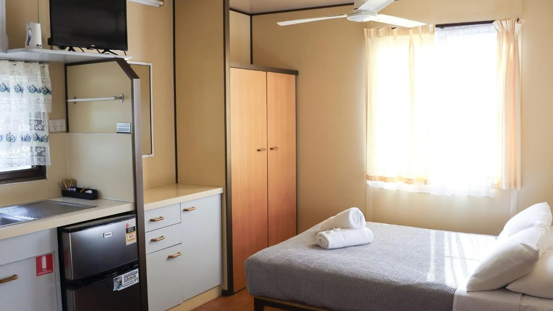 Big4 Breeze Holiday Parks - Cania Gorge