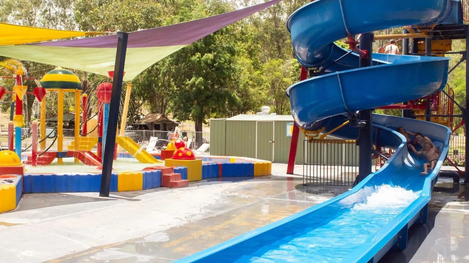Big4 Breeze Holiday Parks - Cania Gorge